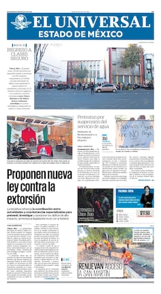 Portada 13 de enero de 2026