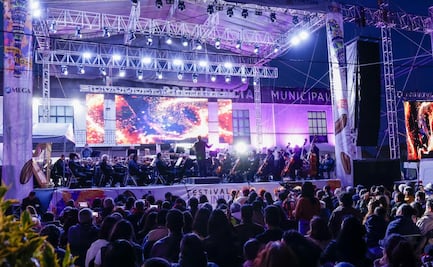 Engalana OSEM el 150 Aniversario del municipio de Rayón con un concierto especial