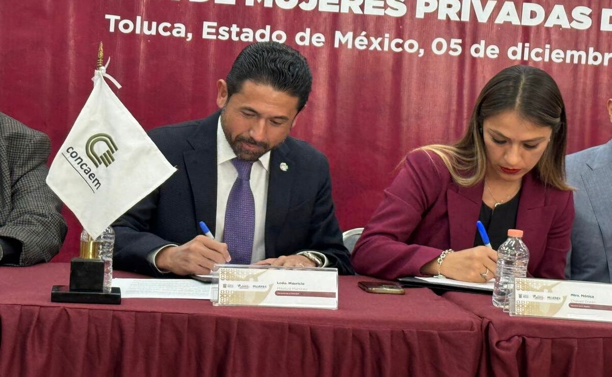 La población de mujeres en los Centros Penitenciarios y de Reinserción Social del Estado de México asciende a dos mil 469 personas / Foto Especial