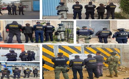 Edomex: Recuperan 17 predios invadidos en el valle de México 