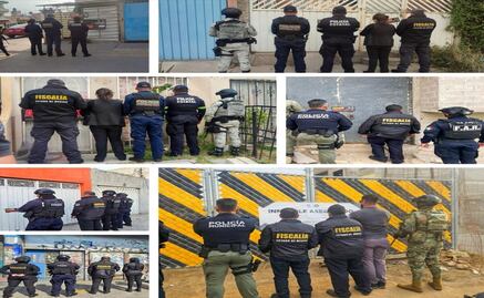 Edomex: Recuperan 17 predios invadidos en el valle de México
