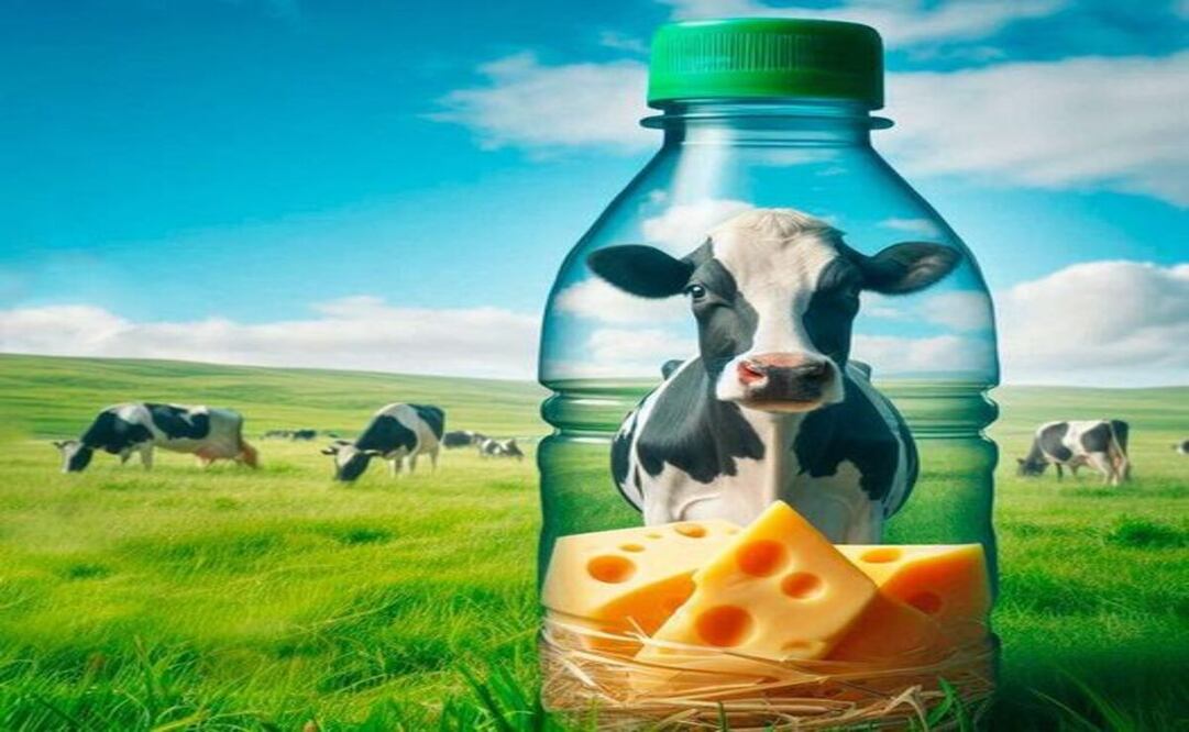 Las bondades del lactosuero pueden servir como materia prima sostenible orientada a aplicaciones biotecnológicas. Foto: Especial