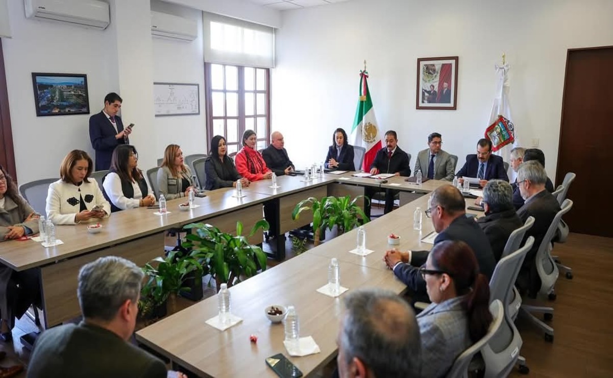 El convenio también pretende garantizar la accesibilidad motriz de los votantes en centros educativos / Foto: Especial