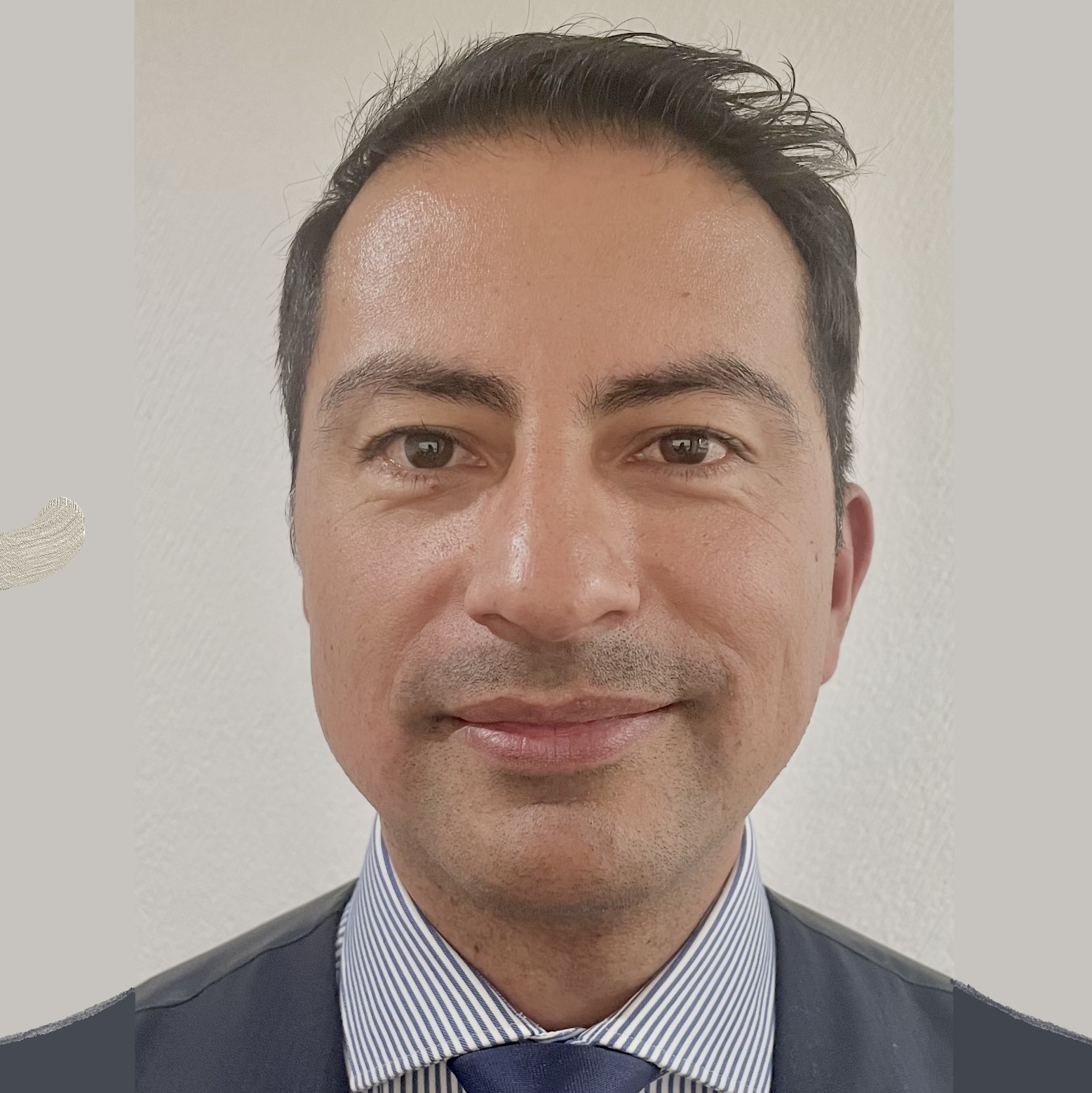 Luis Alberto García Gutiérrez / Foto Especial