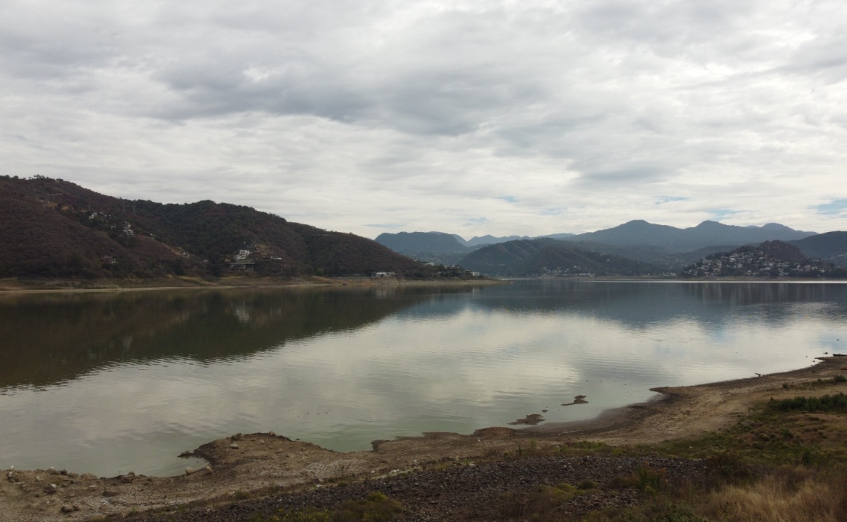 El futuro del Valle de México depende de cómo gestionemos nuestros recursos hídricos Foto: Jorge Alvarado