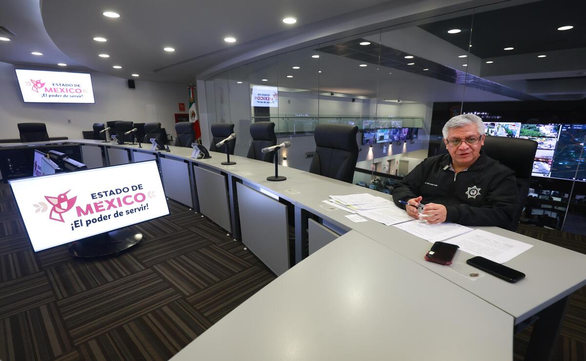 Tan solo del 25 de marzo al 6 de abril del año en curso, mediante filtros, revisiones, recorridos y barridos en las colonias prioritarias. Foto: Alejandro Vargas / El Universal Estado de México