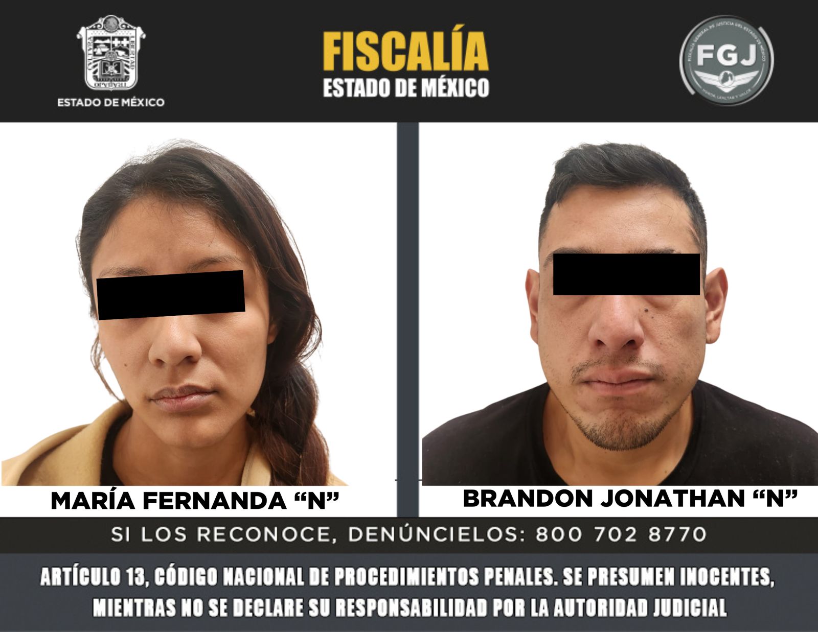 Vinculan a proceso a pareja por desaparición del sacerdote Ernesto Baltazar en Tultitlán