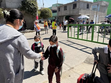 Piden insumos en escuelas para aplicar filtros sanitarios contra sarampión