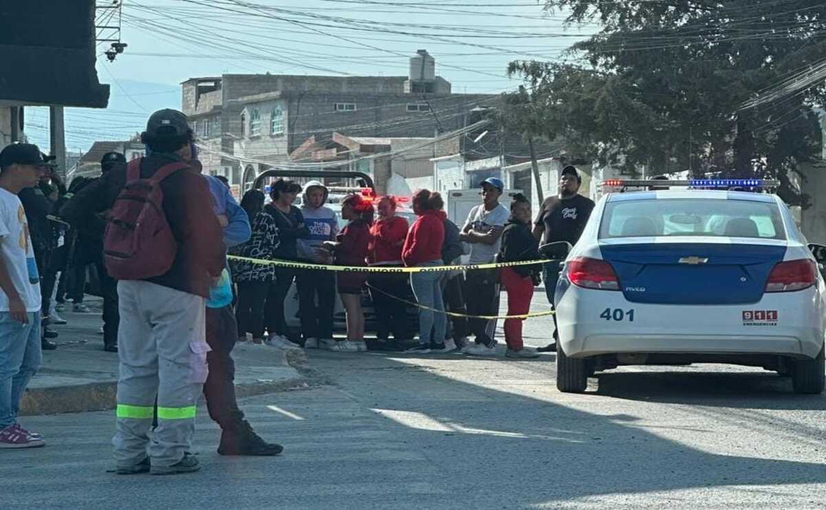 Asesinan a hombre en centro de Calimaya a balazos / Foto: Especial