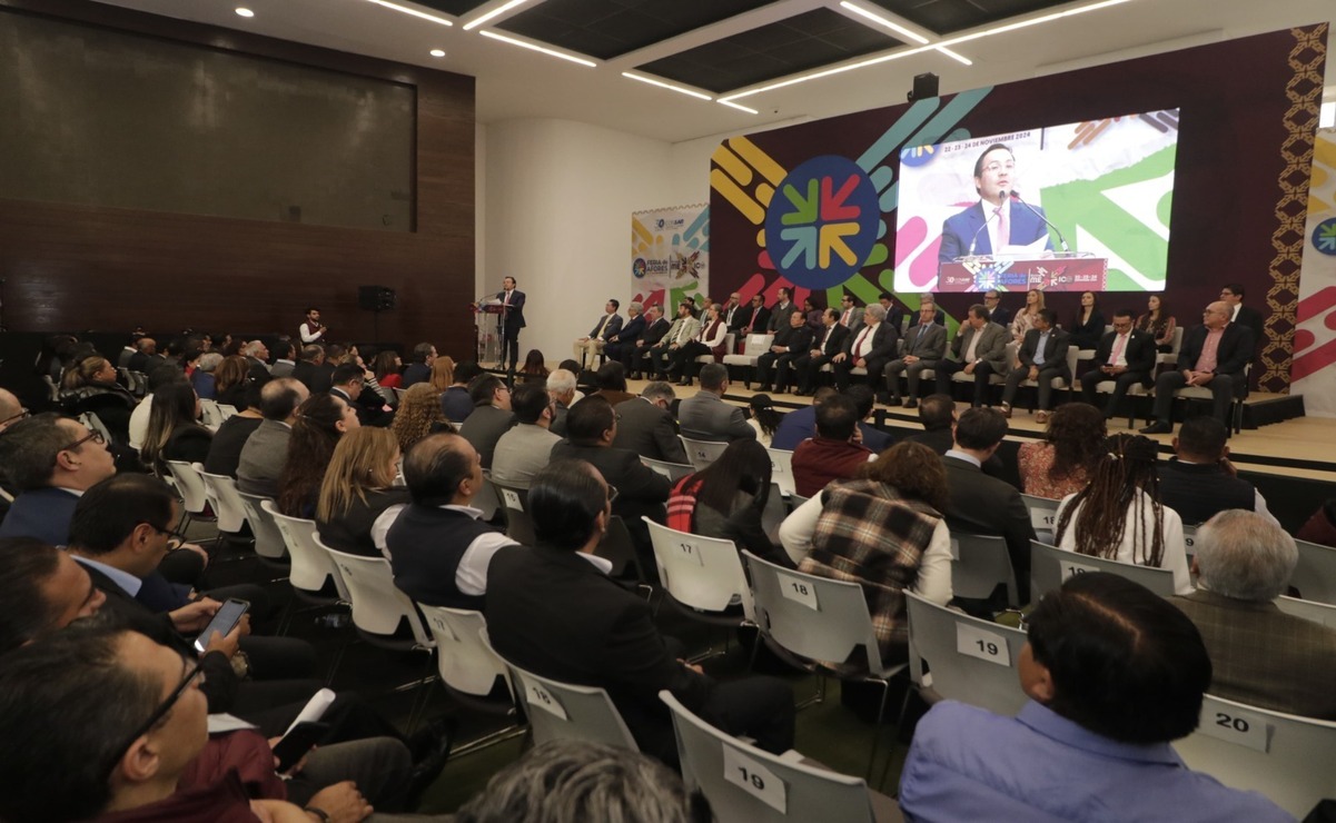 En 2024 se llevaron a cabo 62 eventos de gran impacto / Foto Especial