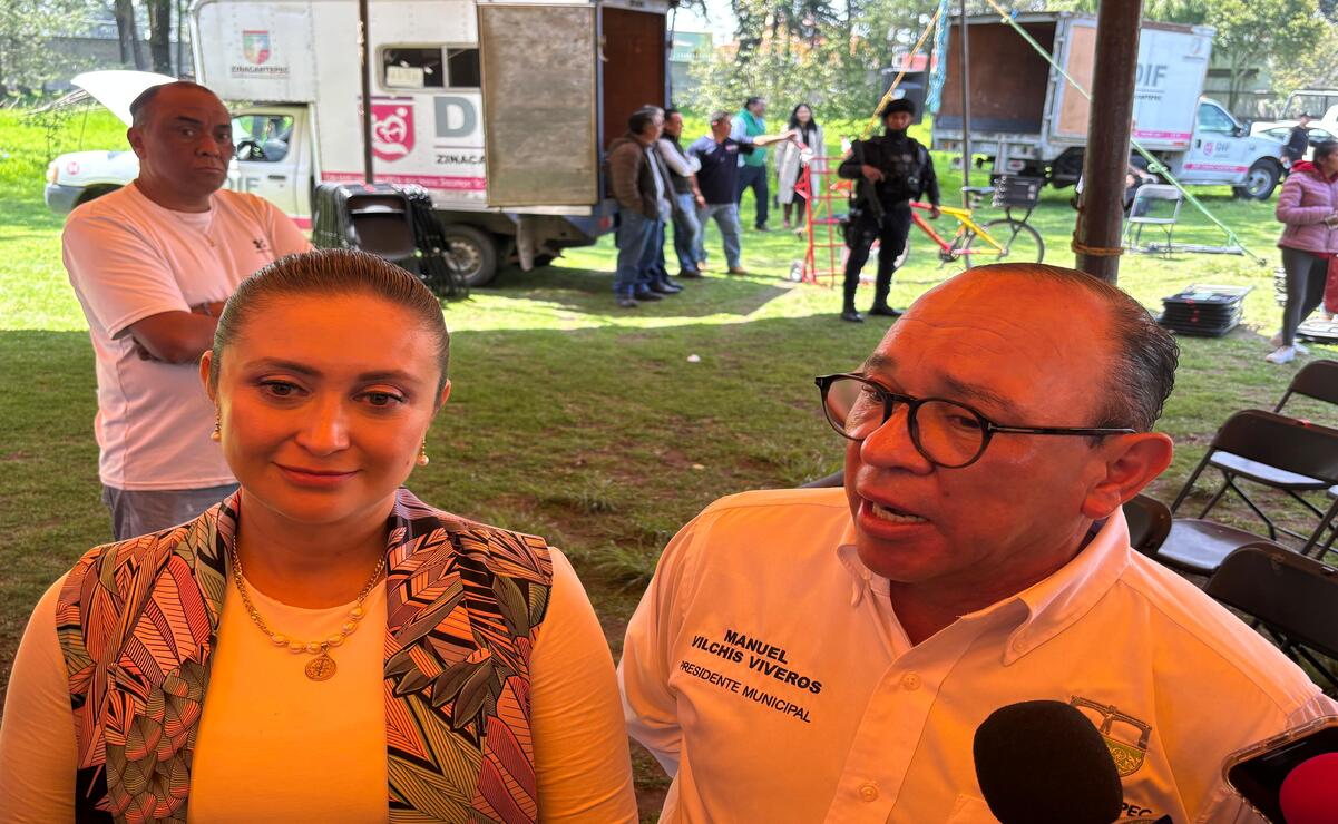 Programa “Nutriendo con Amor” en Zinacantepec / Foto Miguel García