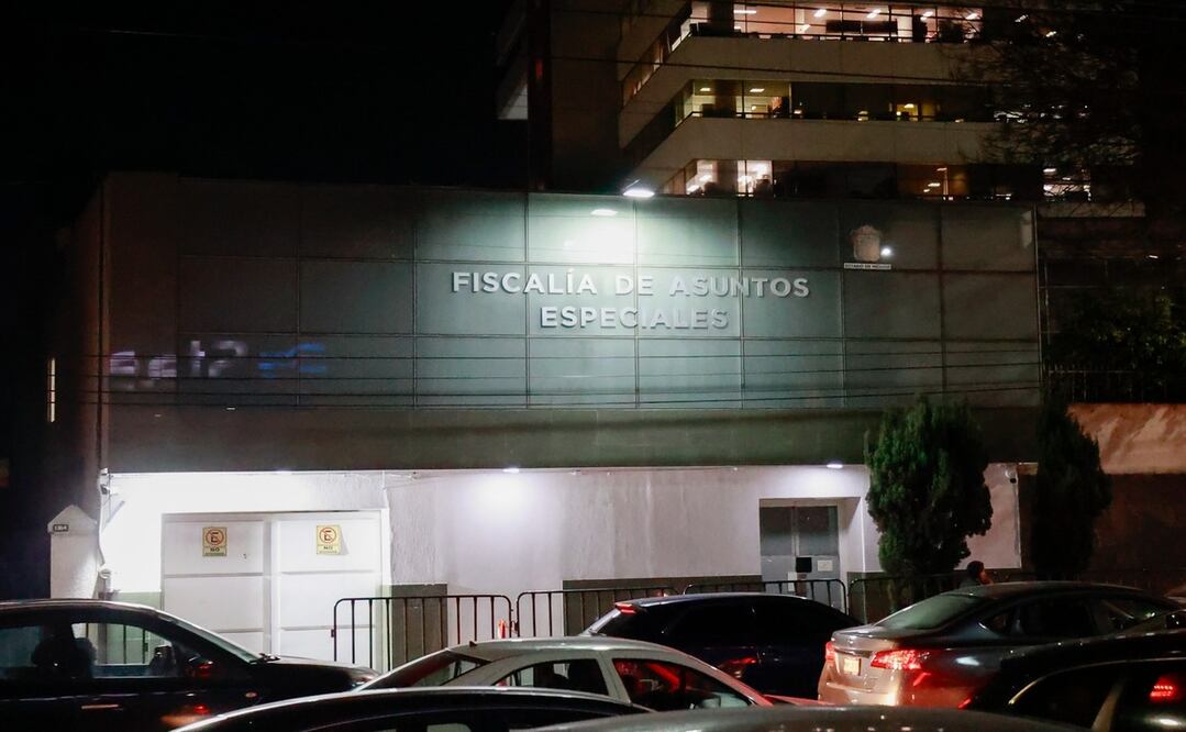 La justicia llega: Autoridades detienen a 14 presuntos integrantes de La Familia Michoacana en Edomex / Foto: Alejandro Vargas