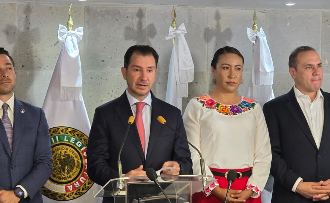 "No pedimos preferencia, exigimos un trato justo": Rescala sobre el desabasto en municipios mexiquenses. Foto Especial