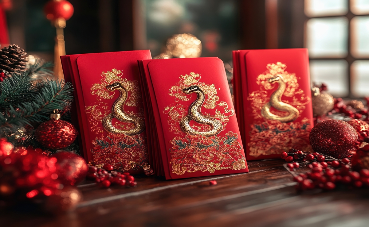 Rituales para el Año Nuevo Chino 2025: Cómo atraer la prosperidad con la Serpiente de Madera