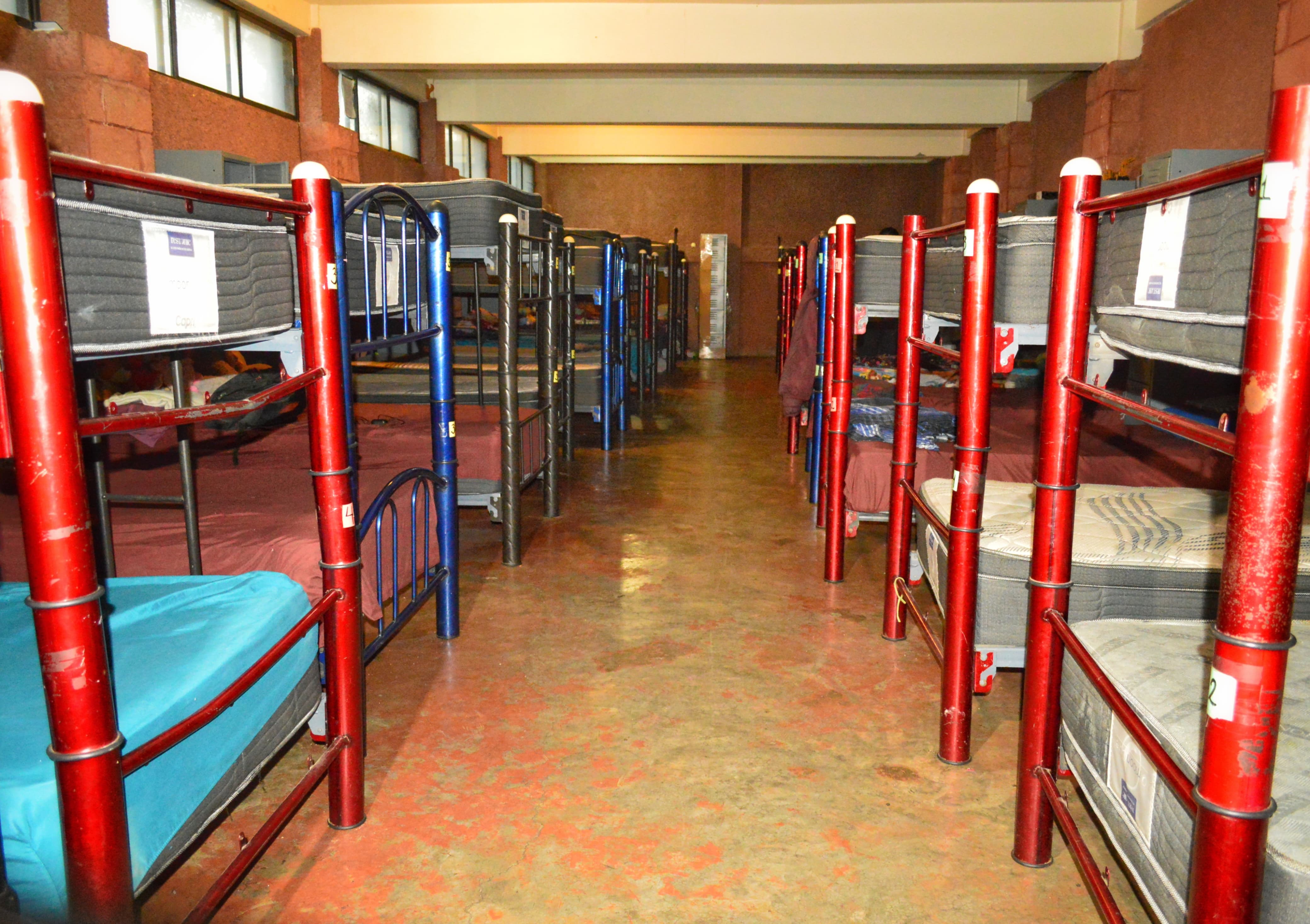La Casa del Migrante Arcángel Rafael 2 se ha convertido en un punto clave para recibir y atender a los migrantes, ofreciendo alojamiento, alimentos y otros servicios. Foto Especial
