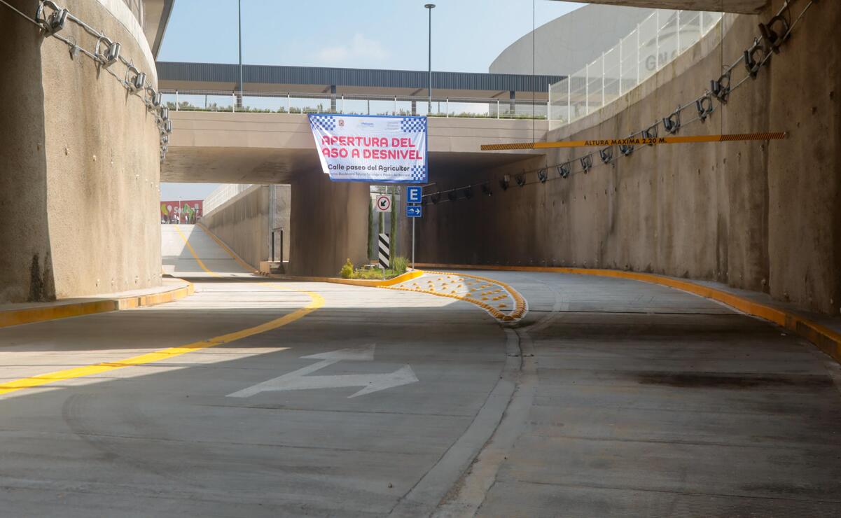 Las vialidades son Paseos del Agricultor, Barrizal y Alfareros / Foto Especial
