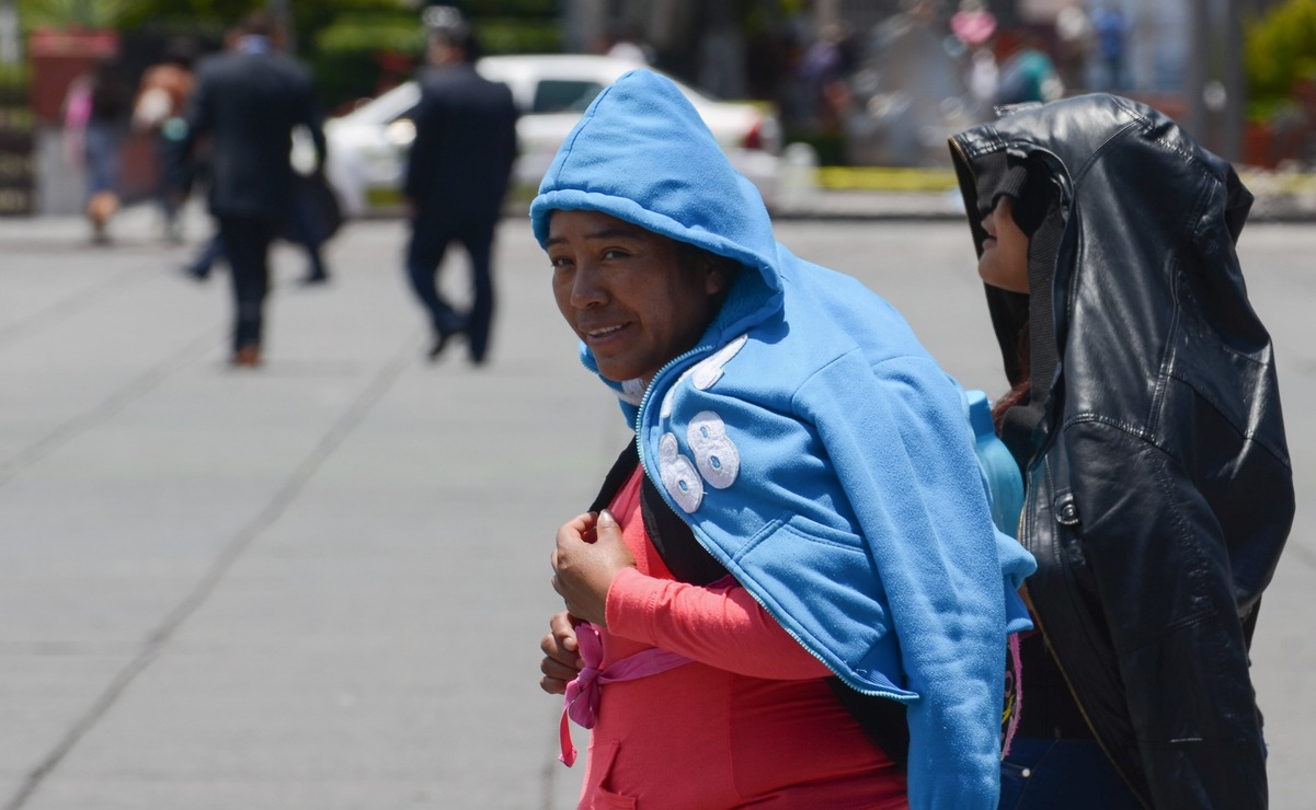 Como parte de la onda de calor afecta gran parte del territorio mexicano, tendremos temperaturas extremas en varias entidades del país / Foto: Arturo Hernández
