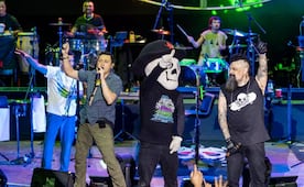 ¡Panteón Rococó gratis en Neza! La banda de ska armará el baile masivo en el Deportivo Ciudad Jardín