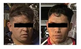 Caen dos tras robar 450 cajetillas de cigarros en Izcalli