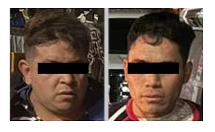 Caen dos tras robar 450 cajetillas de cigarros en Izcalli