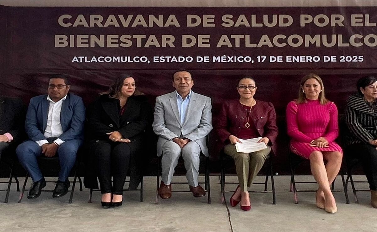 El alcalde afirmó que la policía de Atlacomulco será investigada para descartar cualquier nexo con células delictivas. Foto: Especial