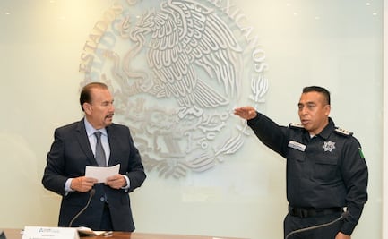 Atizapán de Zaragoza tiene nuevo director de Seguridad: Cabildo nombra a Capitán de la Marina