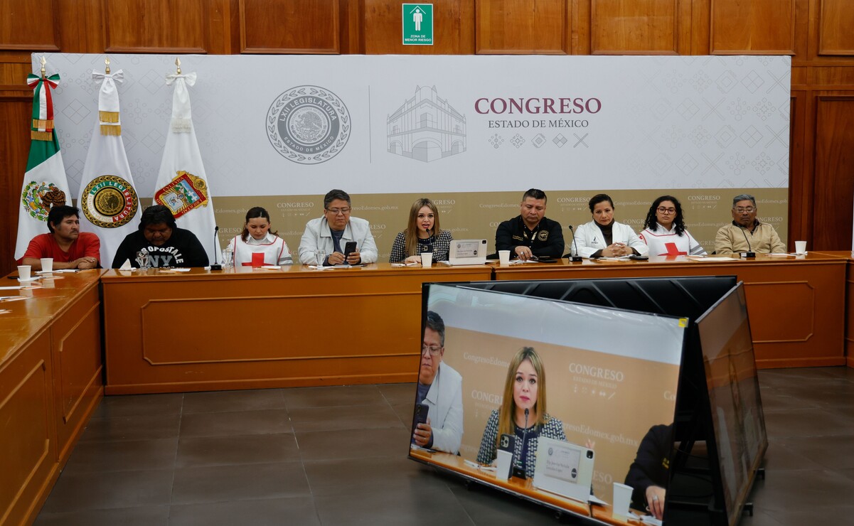 Prevención, clave en la salud: Cruz Roja Toluca afirma que el 90% de accidentes son evitables 