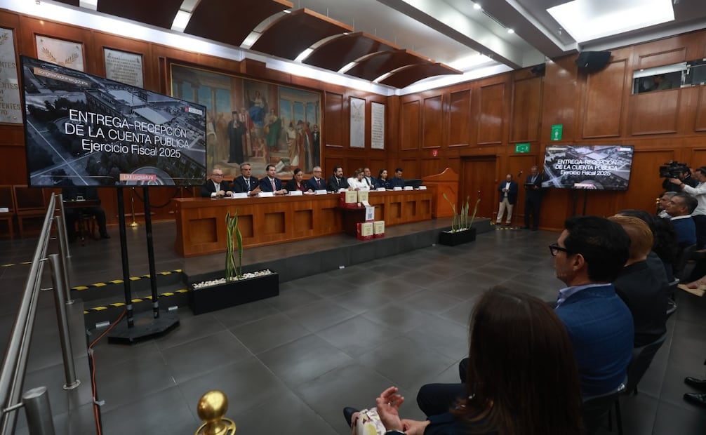 La deuda pública estatal se mantiene estable en 58 mil 751 millones de pesos, considerada sostenible por la Secretaría de Finanzas. Foto Alejandro Vargas / El Universal