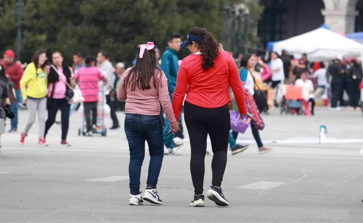 Feminicidio en Toluca: Alcalde reconoce crisis de violencia contra las mujeres Foto: Alejandro Vargas