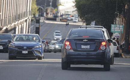 ¡Que no te atrape la multa! Todo lo que debes saber sobre la verificación vehicular