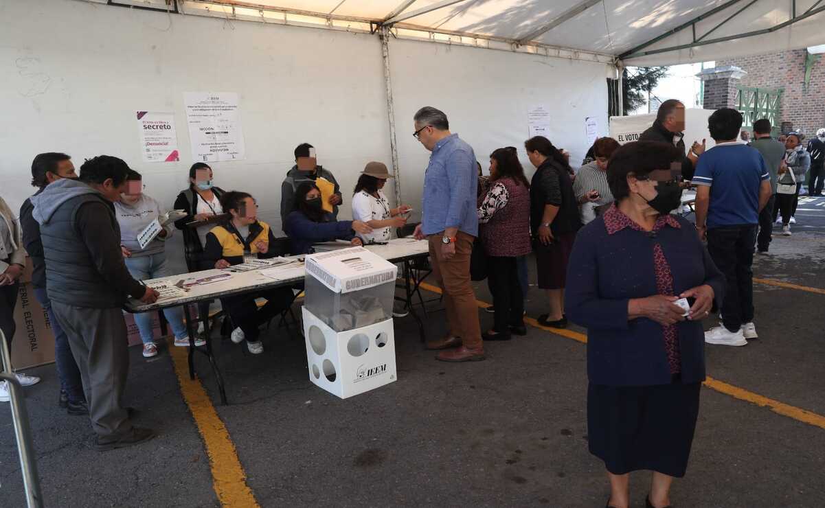 Los criterios prohíben la participación de los partidos políticos y limita de manera estricta la participación de personas servidoras públicas. Foto: Especial