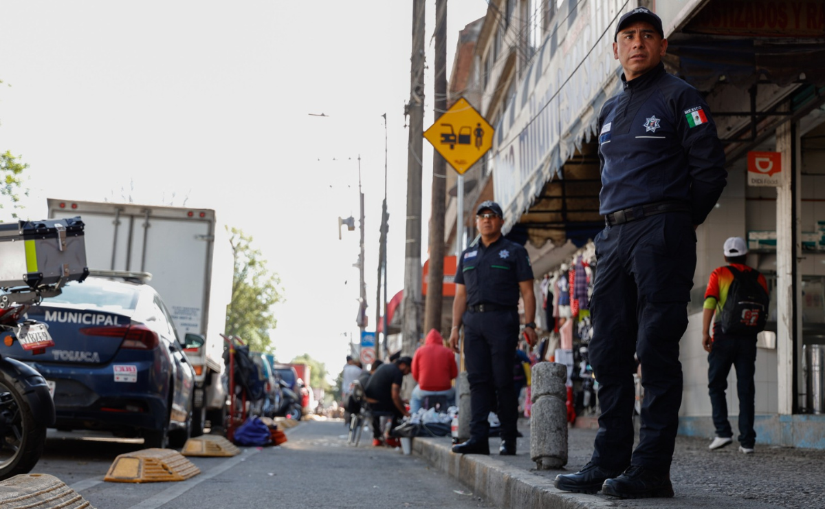 Escándalo en Toluca: millonaria compra de armas sin entrega