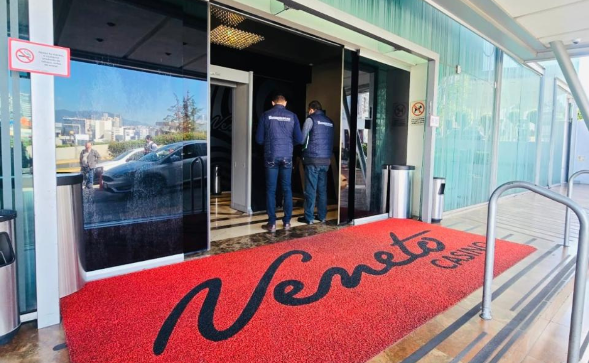 Huixquilucan: ¿Fumar o no fumar en los casinos? Un debate abierto tras el amparo del Casino Venetto Foto: Especial