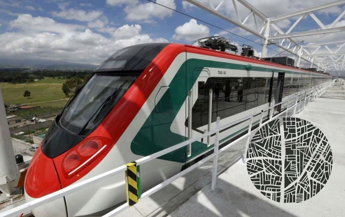 Tren México-Querétaro será una realidad y pasará por el Edomex