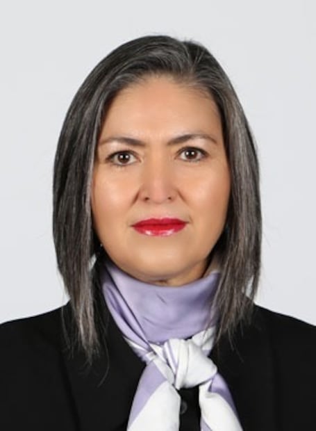 Paula Melgarejo. Foto Especial