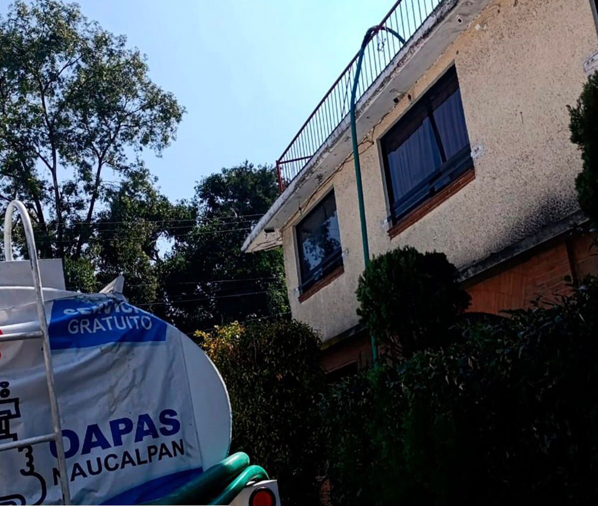 Aunque las principales represas del Estado de México están en niveles óptimos, la crisis hídrica no cesa. Foto Especial