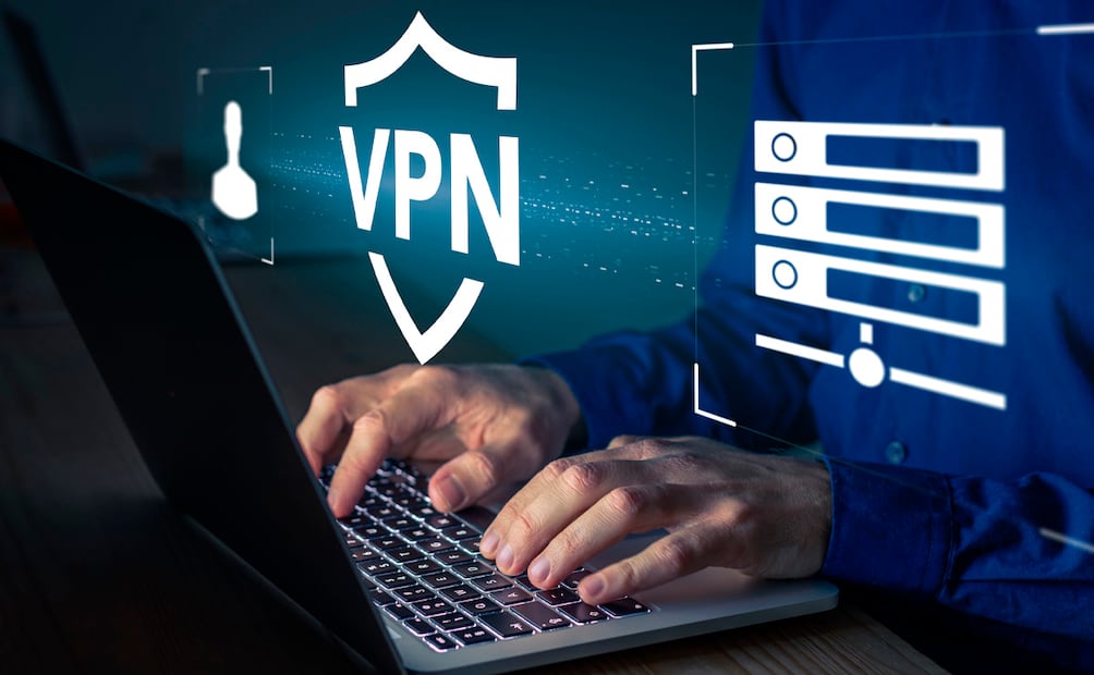 Es necesario instalar una VPN Windows para cifrar el tráfico antes de abrir el correo interno o acceder a los servidores de la empresa. Foto: iStock