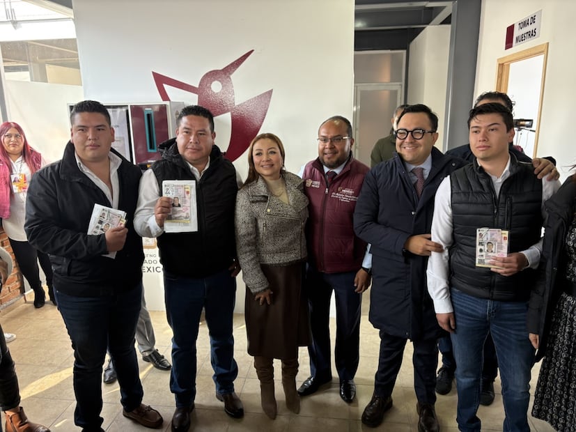 El nuevo esquema de certificación permitirá a los transportistas obtener licencias con una vigencia de dos años (actualmente es de solo un año), siempre y cuando aprueben la evaluación, dijo Sibaja. Foto Arturo Contreras / El Universal