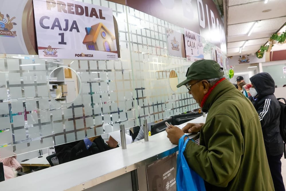 l alcalde Adolfo Cerqueda Rebollo anunció que los trámites serán directos y sin intermediarios para evitar fraudes. Foto Especial
