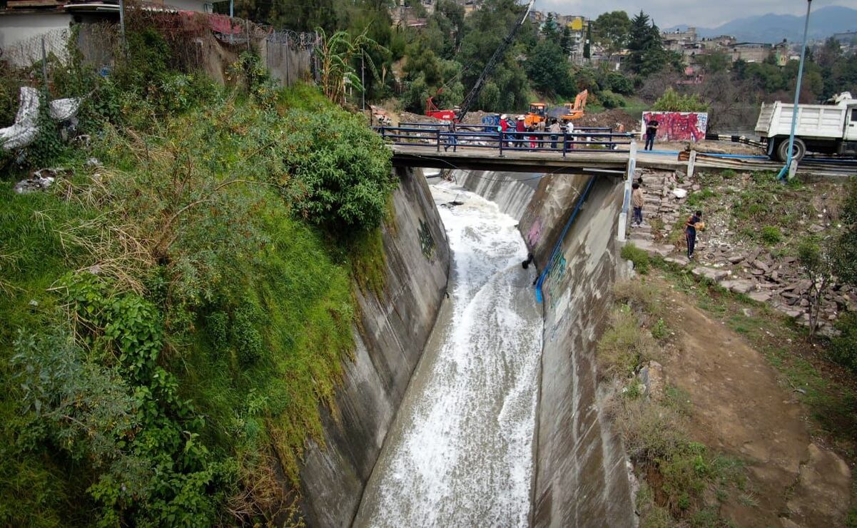 Se han retirado un aproximado de 700 toneladas de basura / Foto Especial