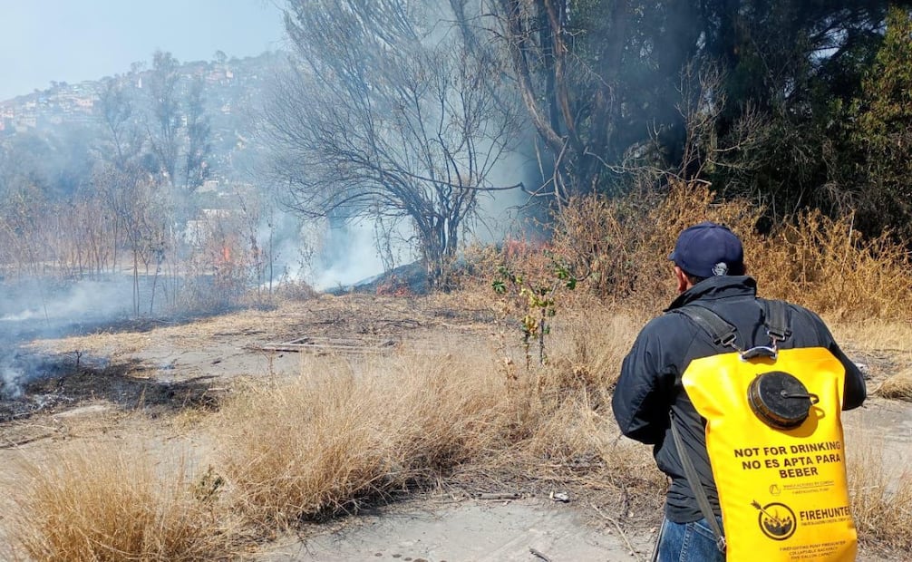 El trabajo coordinado entre dependencias estatales logra un descenso del 28% en el número de siniestros. Foto Especial