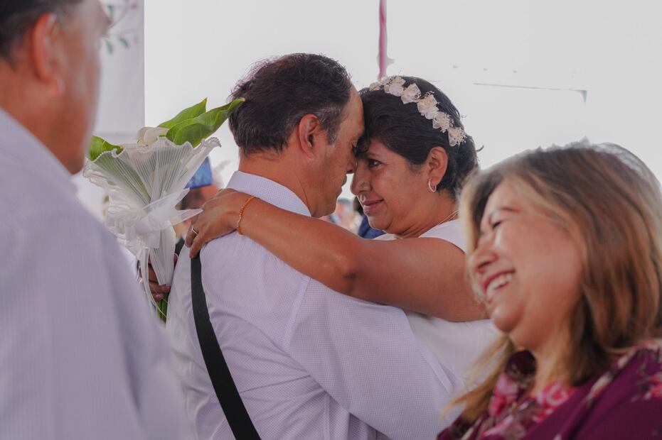 La Plaza Gral. Luis Cerón se alista para recibir a los contrayentes en una celebración llena de sorpresas y respeto a los derechos humanos. Foto Especial