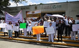 ¡Acuerdo alcanzado! Salud libera vialidades en Naucalpan, Tlalnepantla y Atizapán tras protestas