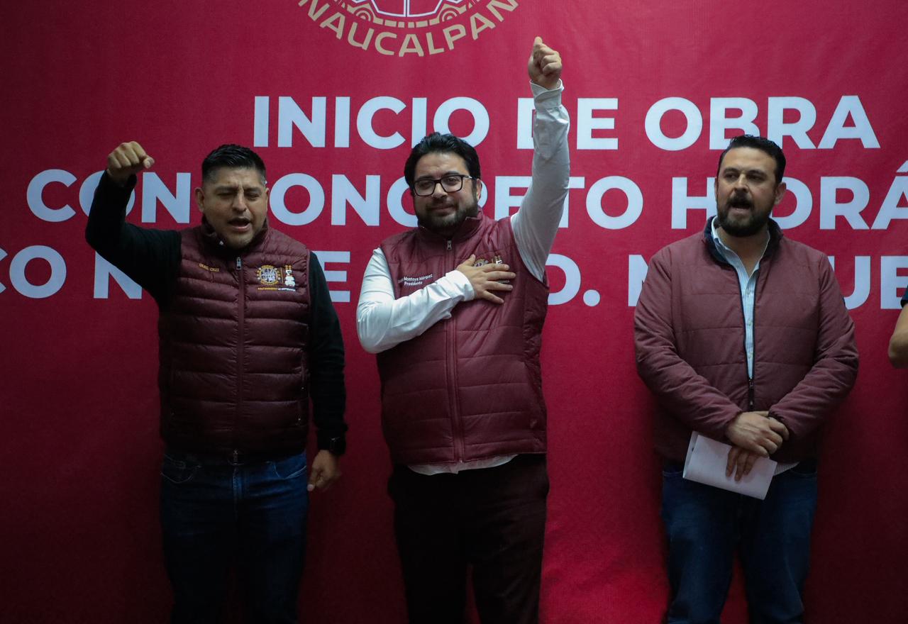 Para el siguiente año, dijo Isaac Montoya, planean realizar el mismo trabajo, pero en sentido de la Primero de Mayo hasta Río San Joaquín. Foto: especial