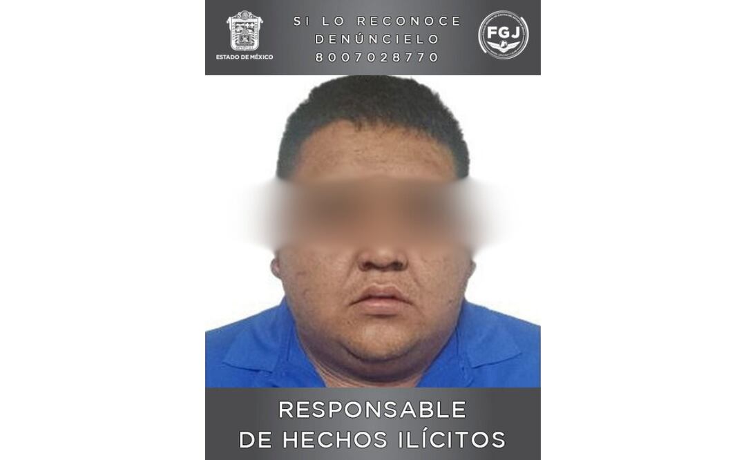 Daniel N, alias "El Mugly" Foto: Especial