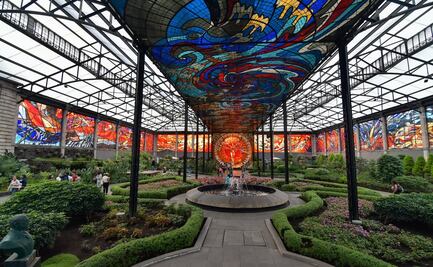 ¡Escápate al Cosmovitral de Toluca! Cuánto cuesta la entrada y todo lo que debes saber sobre el jardín botánico 
