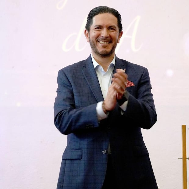 Víctor Leopoldo Delgado Pérez. Foto Especial