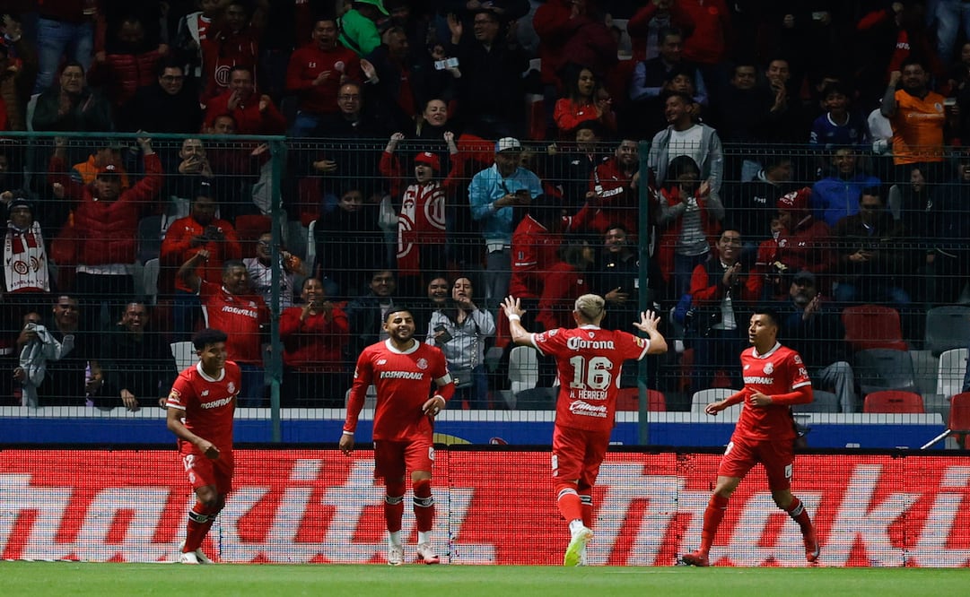 Los Diablos Rojos suman tres victorias consecutivas / Foto: Arturo Hernández