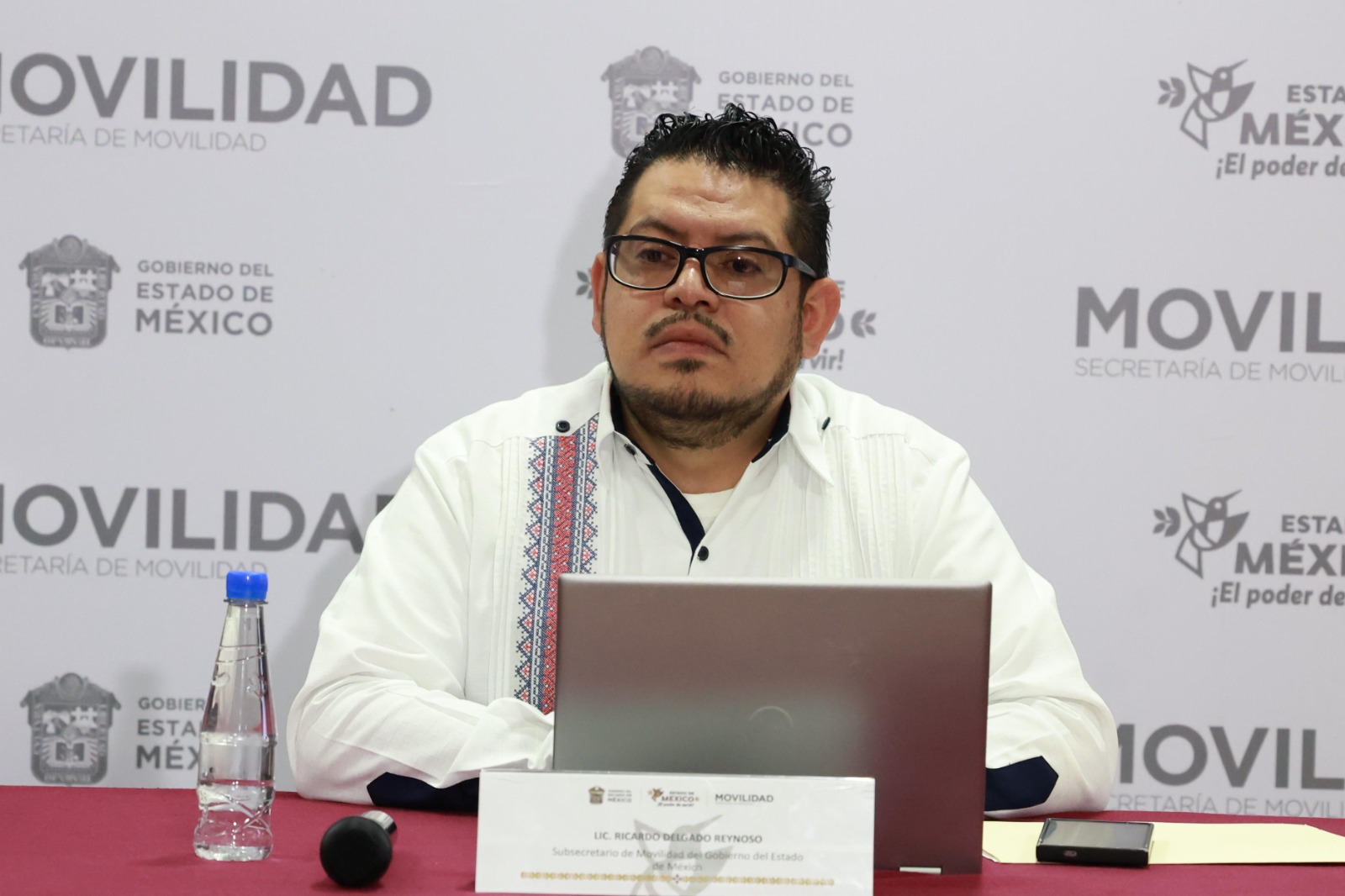 Ricardo Delgado Reynoso / Foto: Alejandro Vargas