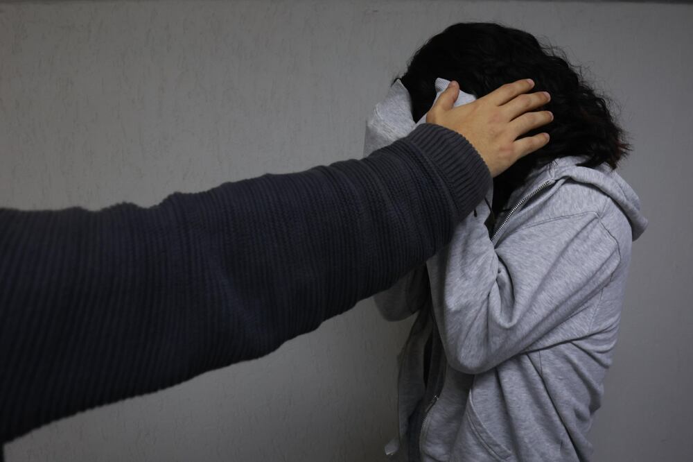 Edomex, primer lugar en México en mujeres víctimas de lesiones dolosas. Foto Alejandro Vargas